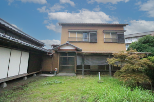 いすみ市岬町、中古一戸建ての外観画像です