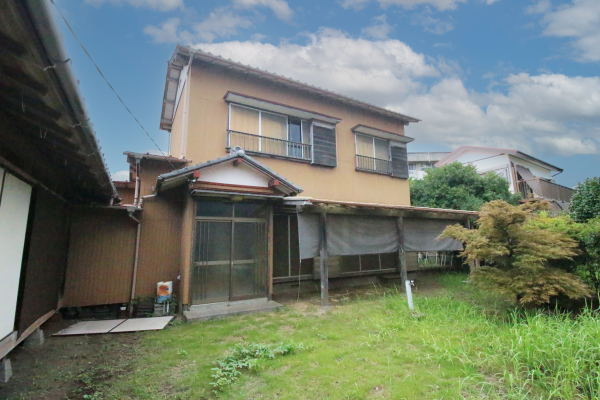 いすみ市岬町、中古一戸建ての外観画像です