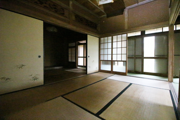 いすみ市岬町、中古一戸建ての画像です