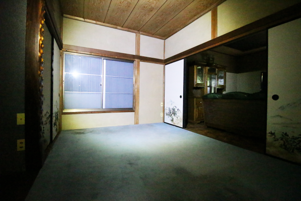 いすみ市岬町、中古一戸建ての画像です