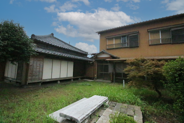 いすみ市岬町、中古一戸建ての外観画像です