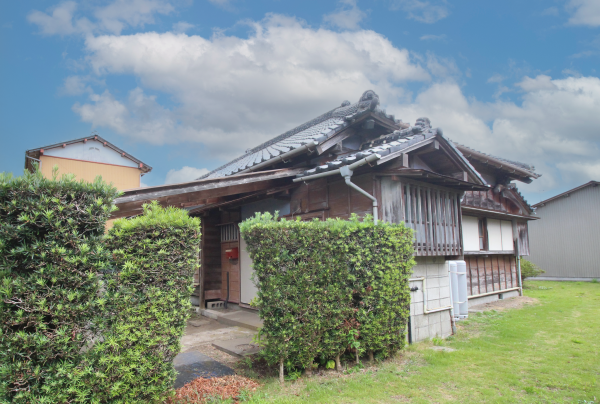 いすみ市岬町、中古一戸建ての外観画像です