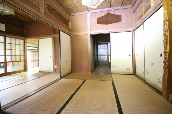 いすみ市岬町、中古一戸建ての画像です