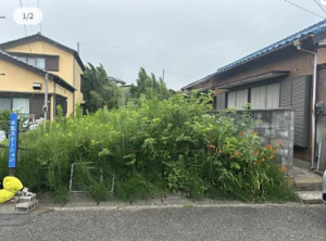 夷隅郡御宿町六軒町、土地の外観画像です