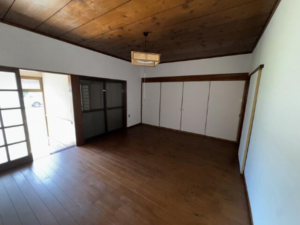 いすみ市岬町、中古一戸建ての画像です