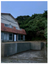 いすみ市岬町、中古一戸建ての外観画像です