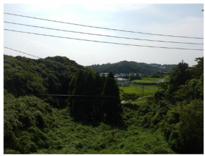いすみ市岬町、中古一戸建ての画像です