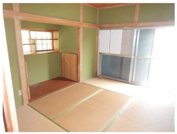 いすみ市岬町、中古一戸建ての画像です