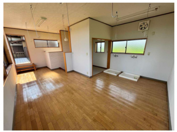長生郡長南町芝原、中古一戸建ての画像です