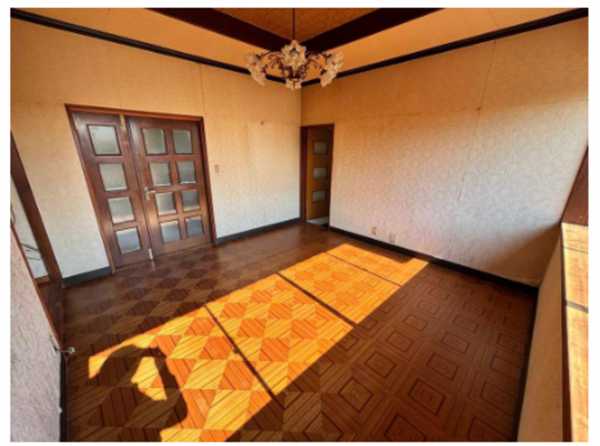 長生郡長南町芝原、中古一戸建ての画像です