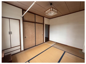 いすみ市大原、中古一戸建ての画像です