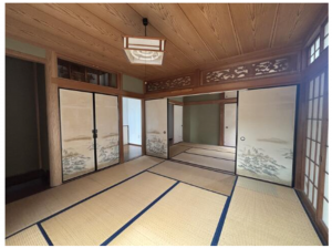 いすみ市大原、中古一戸建ての画像です