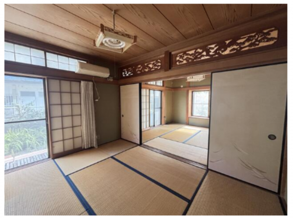 いすみ市大原、中古一戸建ての画像です