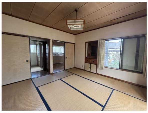 いすみ市大原、中古一戸建ての画像です