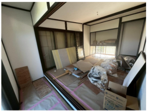 いすみ市岬町、中古一戸建ての画像です