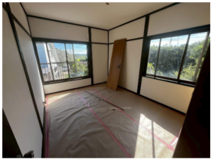 いすみ市岬町、中古一戸建ての画像です