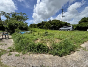 いすみ市岬町、土地の画像です