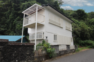勝浦市串浜、中古一戸建ての外観画像です