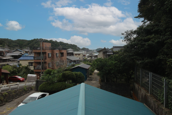 勝浦市串浜、中古一戸建ての画像です