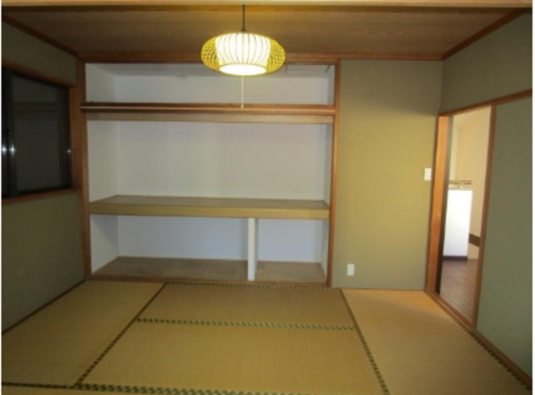 いすみ市大原台、中古一戸建ての画像です