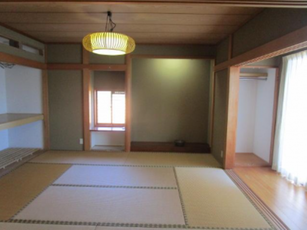 いすみ市大原台、中古一戸建ての画像です