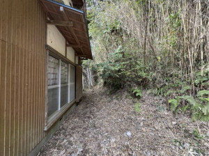 長生郡長南町関原、土地の画像です