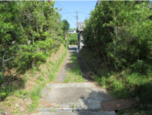 いすみ市深堀、中古一戸建ての画像です