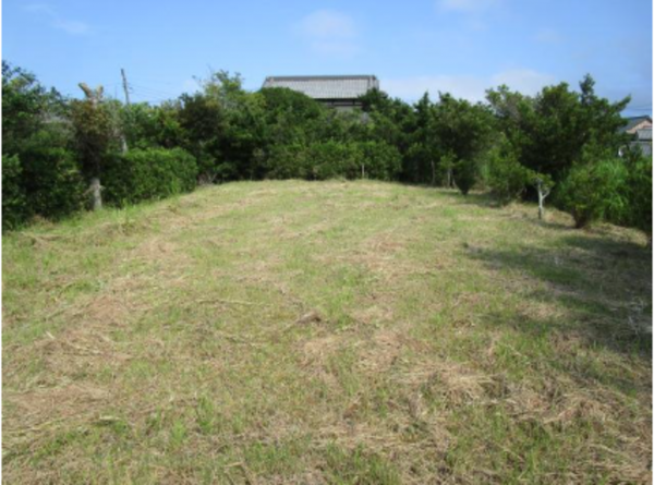 いすみ市深堀、中古一戸建ての画像です