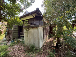 いすみ市岬町、中古一戸建ての外観画像です