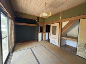 いすみ市大原、中古一戸建ての画像です