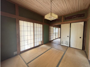 いすみ市大原、中古一戸建ての画像です