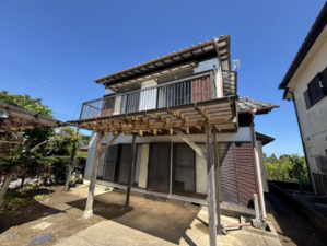 いすみ市大原、中古一戸建ての外観画像です