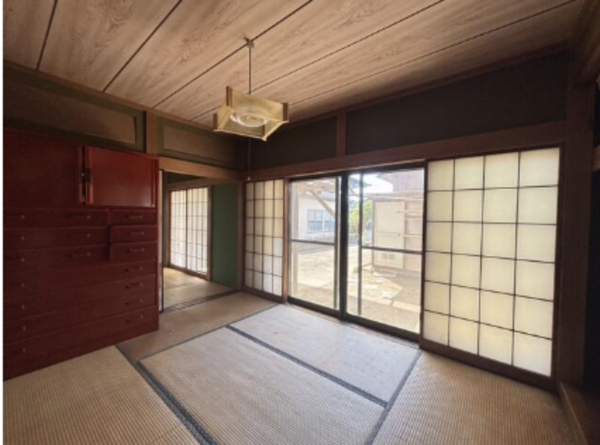 いすみ市大原、中古一戸建ての画像です