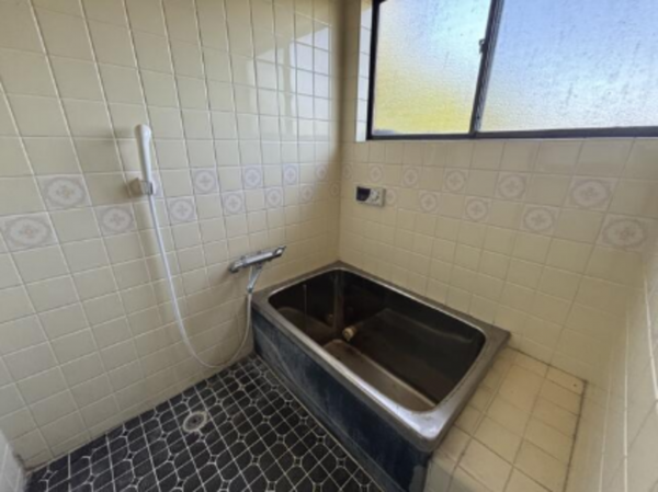 いすみ市大原、中古一戸建ての風呂画像です