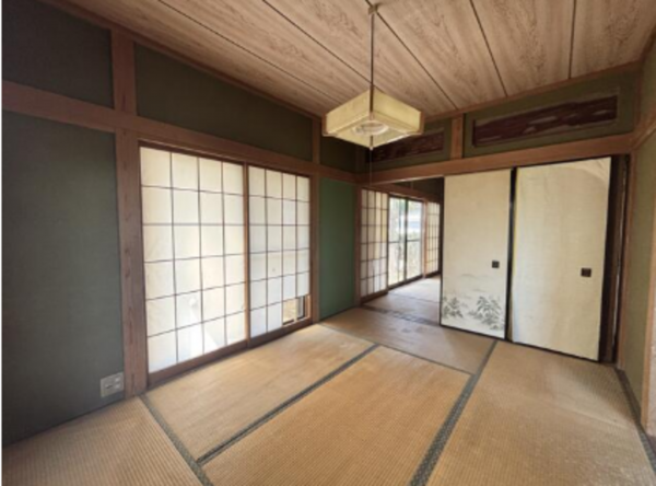 いすみ市大原、中古一戸建ての画像です