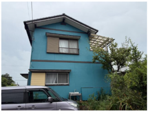 長生郡睦沢町上市場、中古一戸建ての画像です