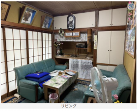 長生郡睦沢町上市場、中古一戸建ての画像です