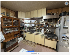 長生郡睦沢町上市場、中古一戸建ての画像です