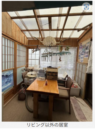 長生郡睦沢町上市場、中古一戸建ての画像です