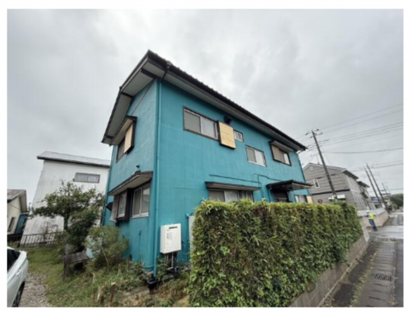 長生郡睦沢町上市場、中古一戸建ての画像です