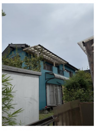 長生郡睦沢町上市場、中古一戸建ての画像です