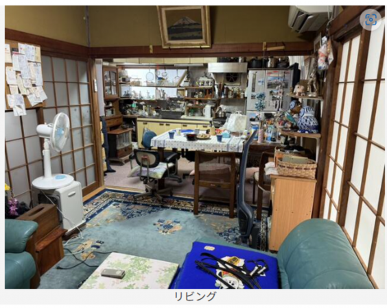 長生郡睦沢町上市場、中古一戸建ての画像です