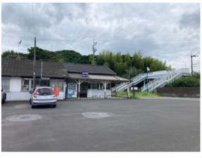 いすみ市岬町、土地の画像です