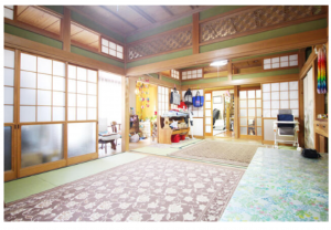 いすみ市大原、中古一戸建ての画像です