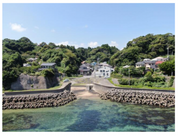 いすみ市大原、中古一戸建ての周辺画像画像です