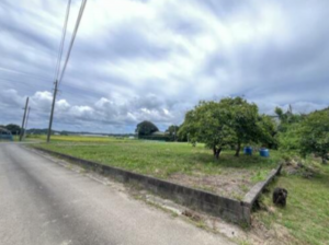 いすみ市島、土地の外観画像です