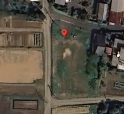 いすみ市島、土地の間取り画像です