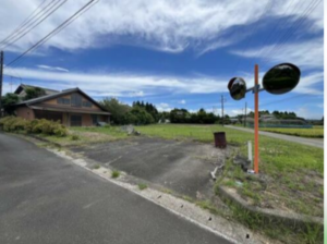 いすみ市島、土地の外観画像です