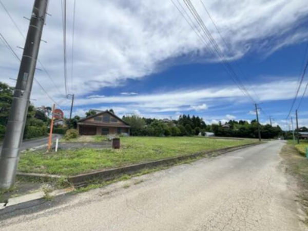 いすみ市島、土地の外観画像です