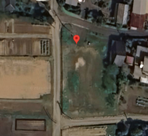 いすみ市島、土地の間取り画像です